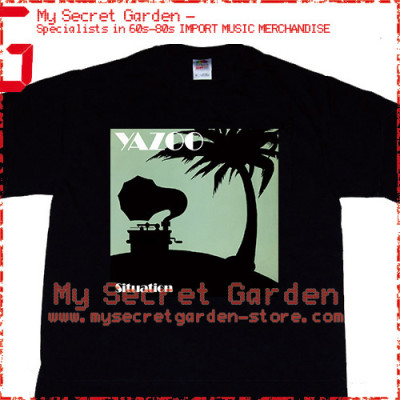 Yazoo - Situation T Shirt  